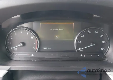 2021 Ford Explorer Xlt из США, поврежденный, VIN 1FMSK7DH7MGC47908